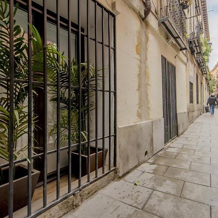 Nuevo Piso Para 7 En El Corazon Del Rastro/马德里 外观 照片