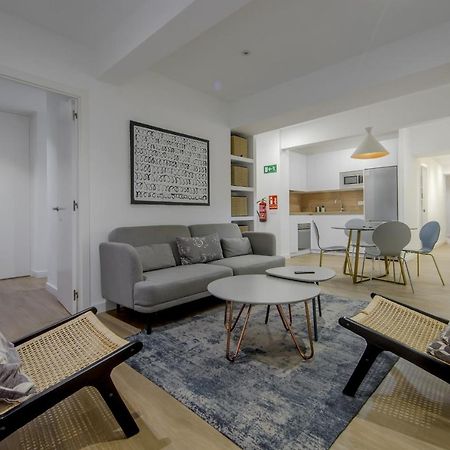 Nuevo Piso Para 7 En El Corazon Del Rastro/马德里 外观 照片