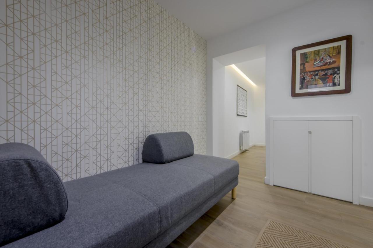 Nuevo Piso Para 7 En El Corazon Del Rastro/马德里 外观 照片
