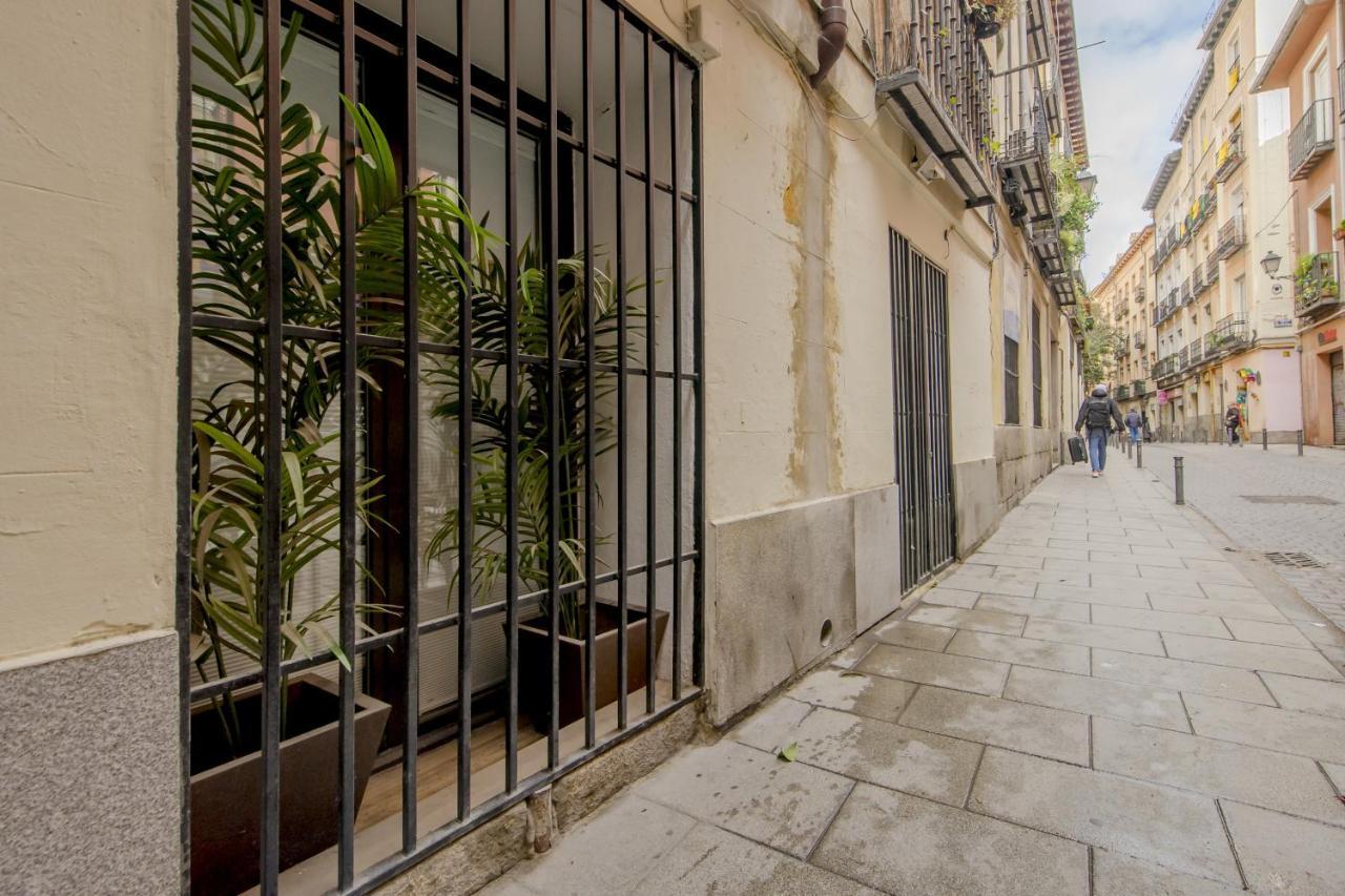Nuevo Piso Para 7 En El Corazon Del Rastro/马德里 外观 照片