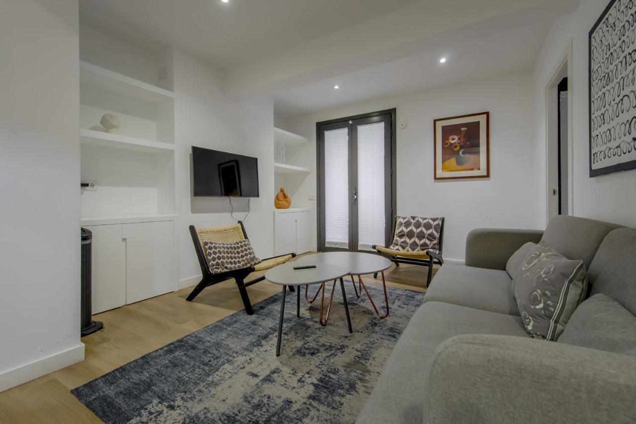 Nuevo Piso Para 7 En El Corazon Del Rastro/马德里 外观 照片