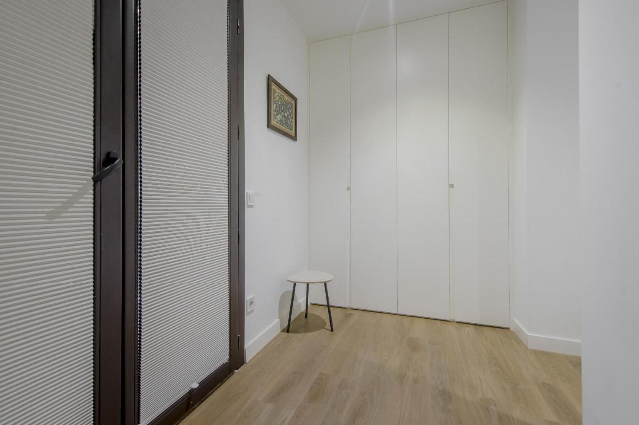Nuevo Piso Para 7 En El Corazon Del Rastro/马德里 外观 照片
