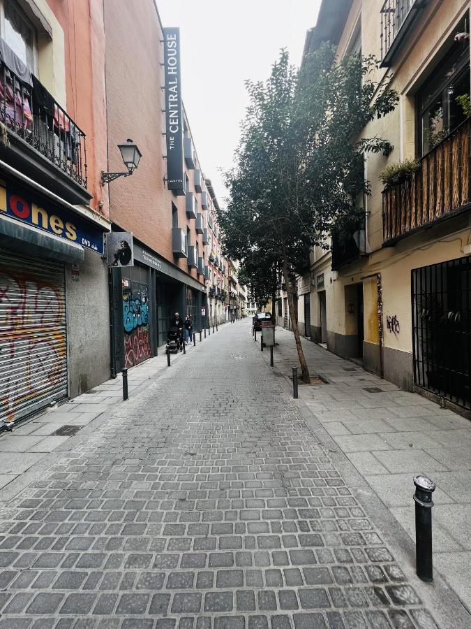 Nuevo Piso Para 7 En El Corazon Del Rastro/马德里 外观 照片