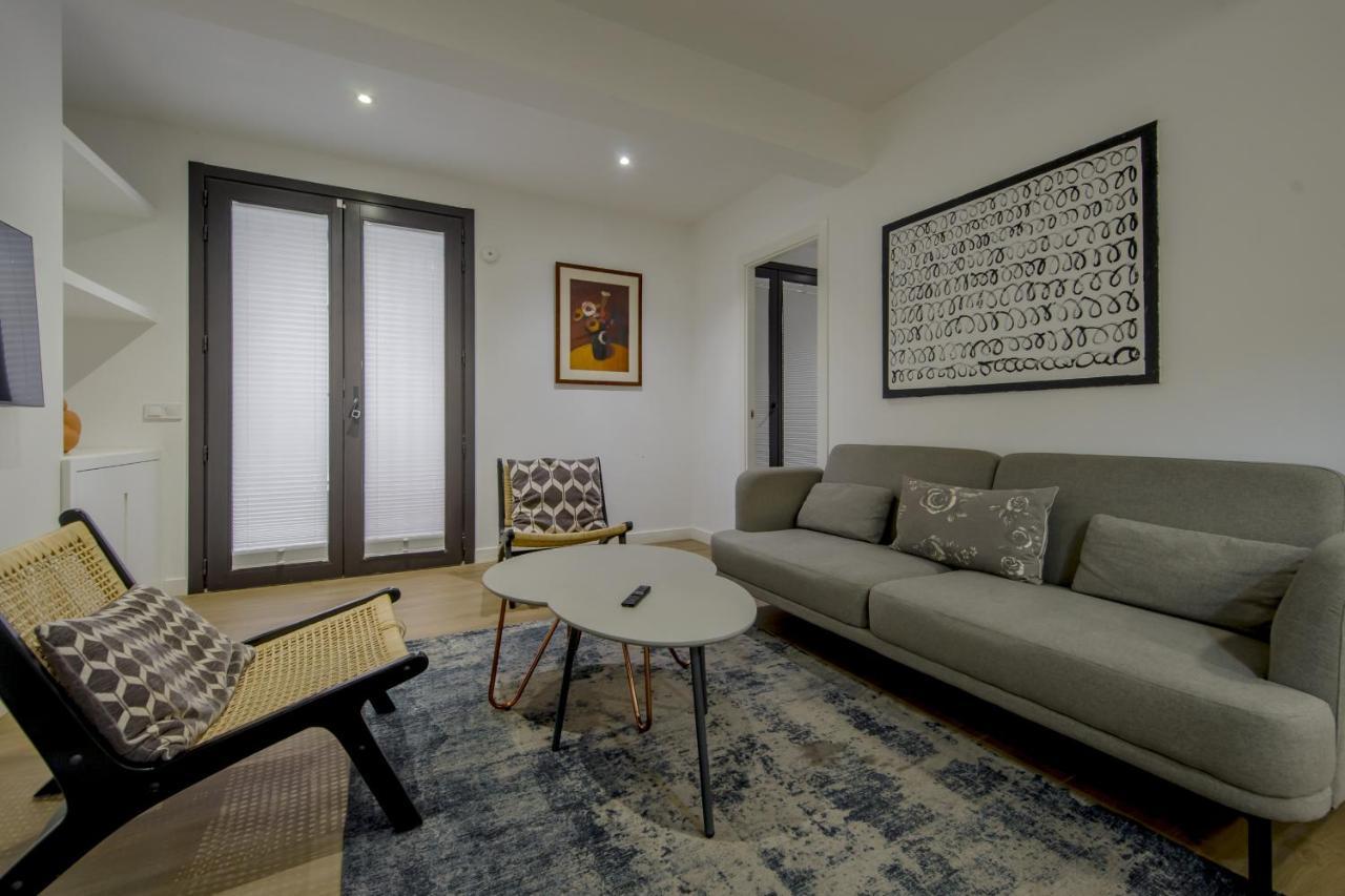 Nuevo Piso Para 7 En El Corazon Del Rastro/马德里 外观 照片
