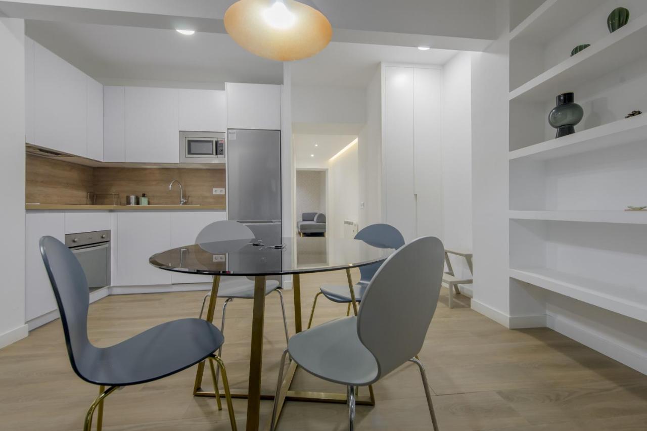 Nuevo Piso Para 7 En El Corazon Del Rastro/马德里 外观 照片