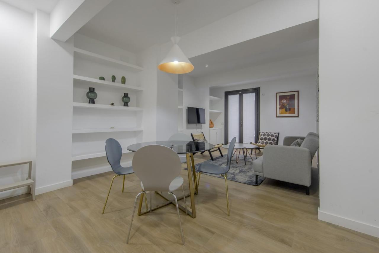 Nuevo Piso Para 7 En El Corazon Del Rastro/马德里 外观 照片
